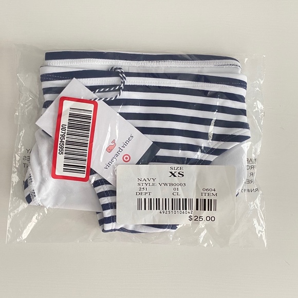 Vineyard Vines for Target - Swim Bottom - Picture 4 of 4